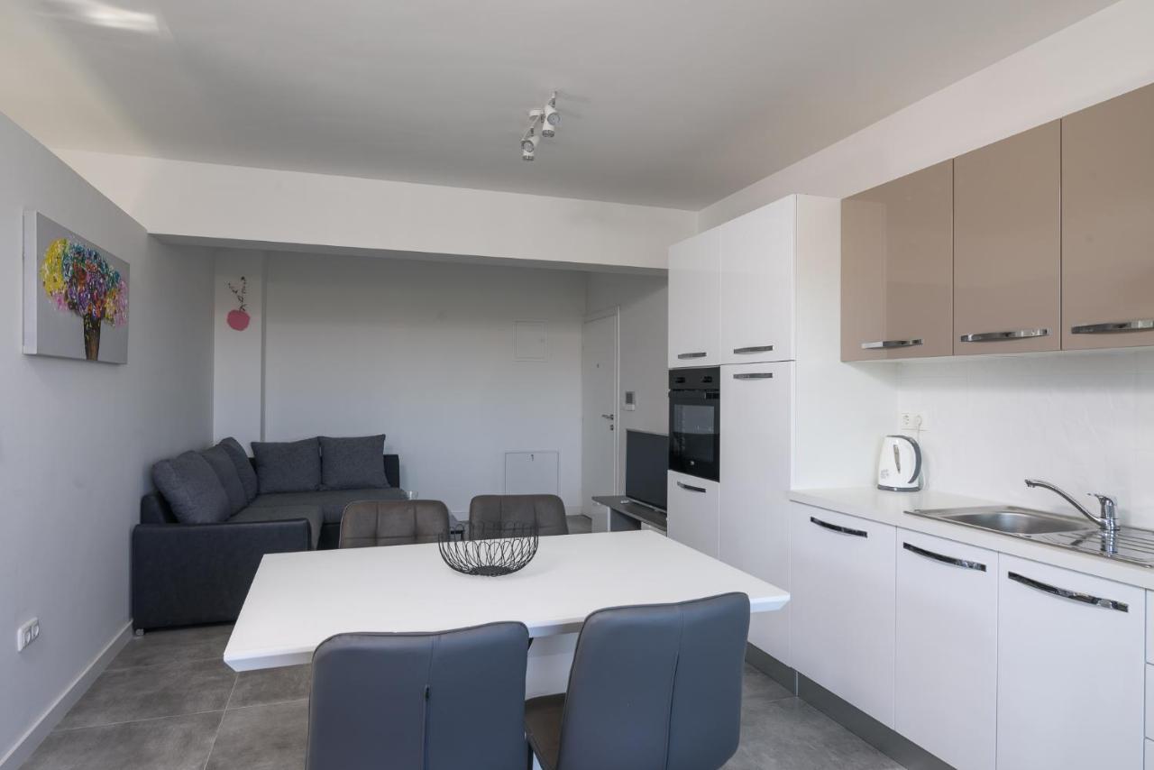 Apartman Franka 特罗吉尔 外观 照片