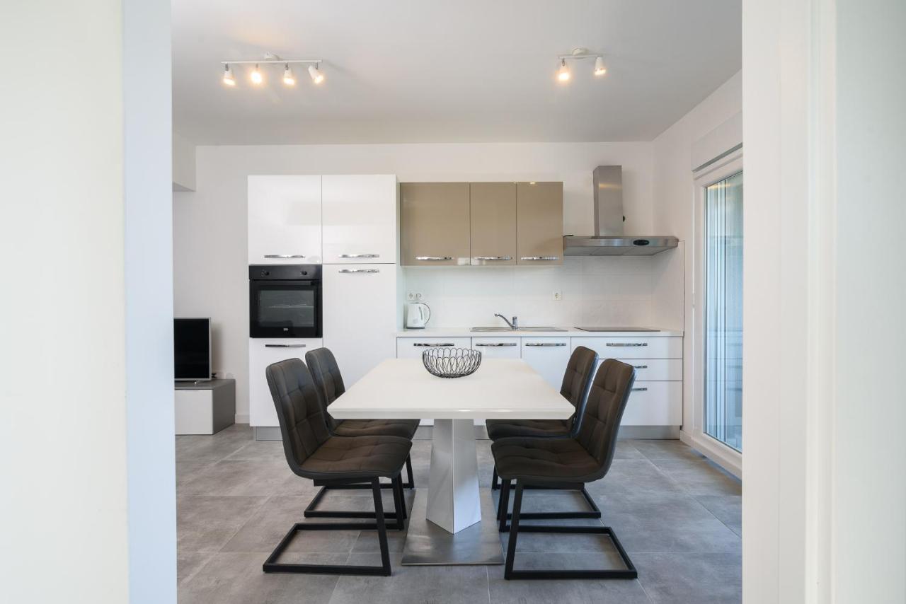 Apartman Franka 特罗吉尔 外观 照片