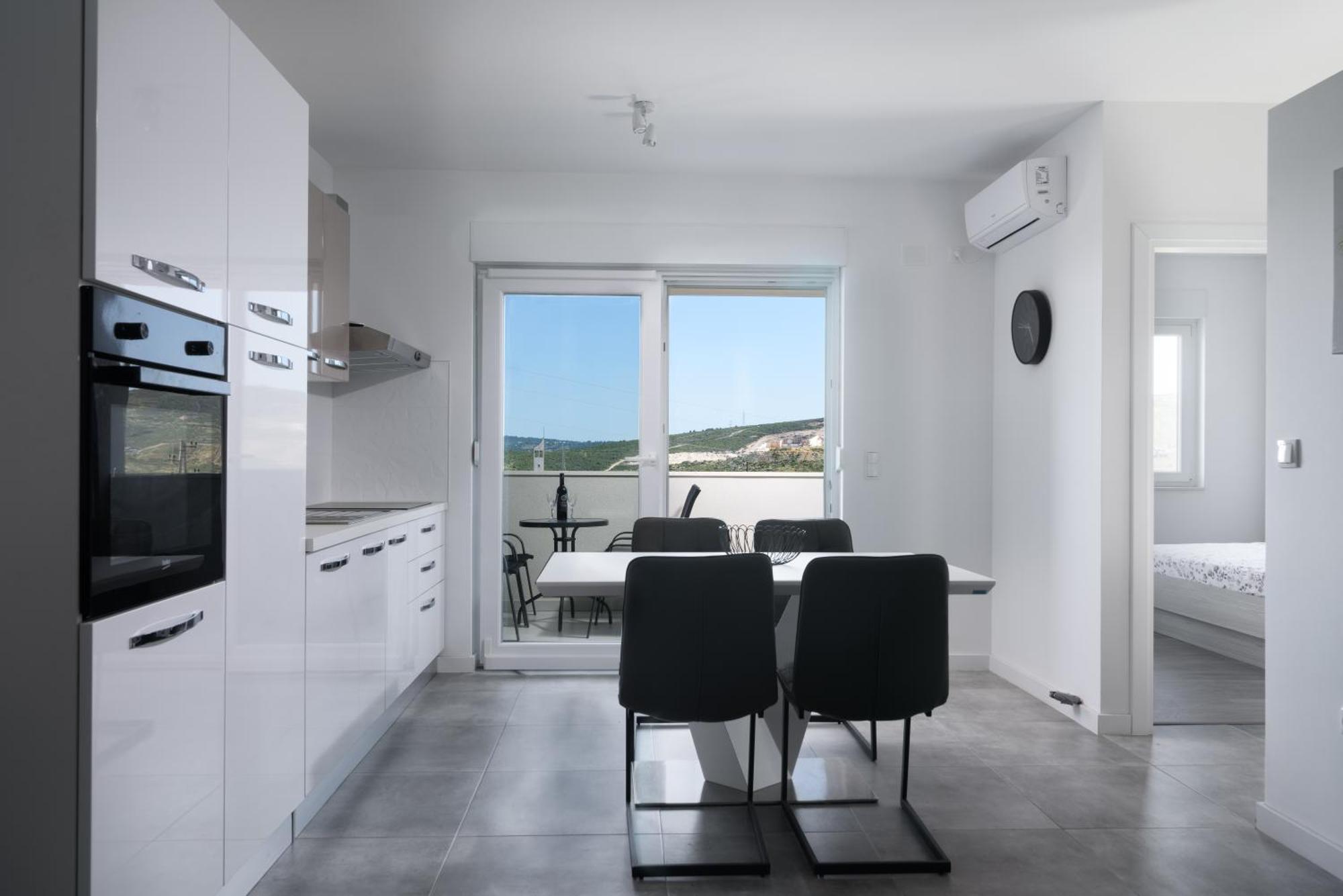 Apartman Franka 特罗吉尔 外观 照片